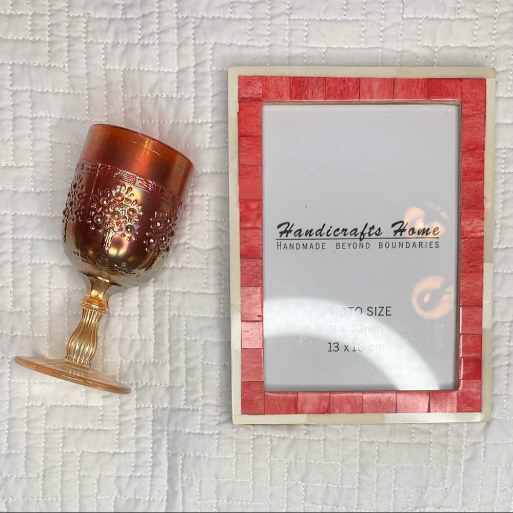 2/$15 5 by 7 picture frame
